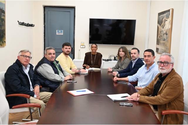 Consum construirá en Alhama un supermercado de más de 1.000 m² Consum construirá en Alhama un supermercado de más de 1.000 m²