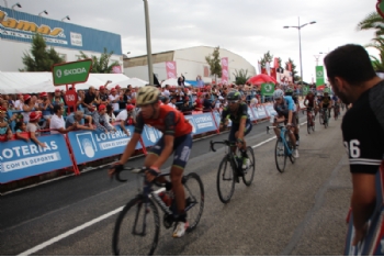 Gastos municipales de la etapa en Alhama de La Vuelta 2017