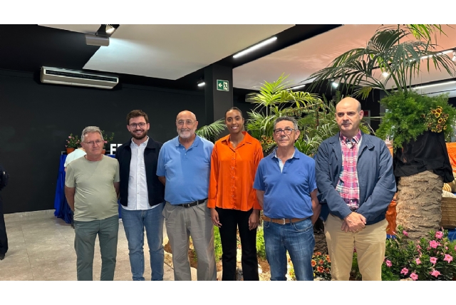 Alhama de Murcia celebra la 57ª edición del Concurso de Uva de Mesa y Productos Agrarios del Bajo Guadalentín