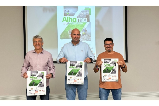 El deporte toma las calles y montañas de Alhama con la Milla Urbana y la Alhama Trail