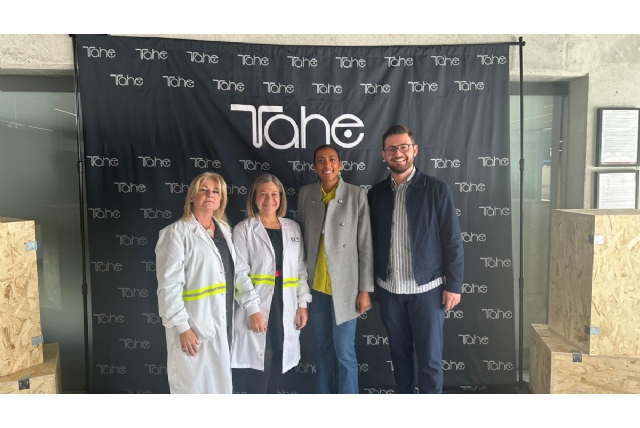 Tahe, ejemplo de innovación, sostenibilidad y desarrollo local en Alhama de Murcia