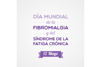 12 de mayo, Día Internacional de la Fibromialgia
