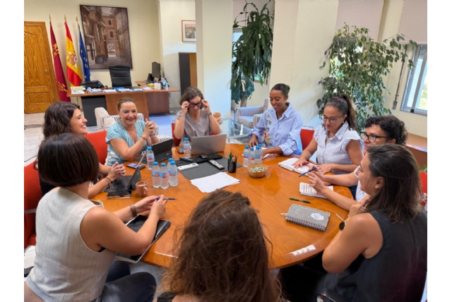 El Ayuntamiento solicta al IMAS la ampliación de plazas para la dependencia