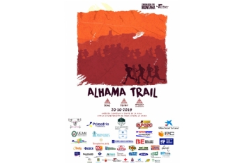 Presentación del Alhama Trail 2019