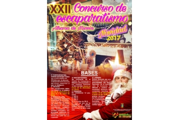 XXII Concurso de escaparatismo de Navidad