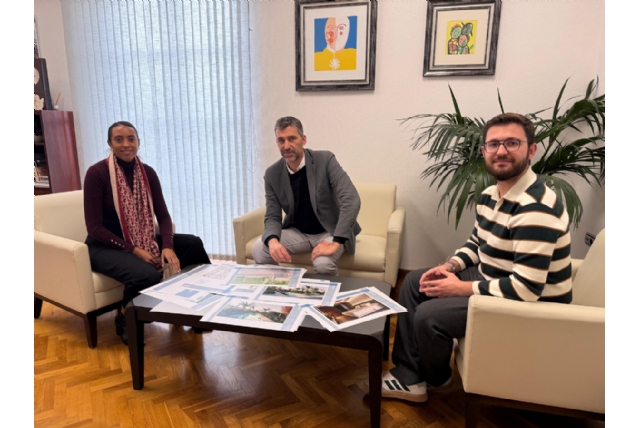 El Ayuntamiento concede la licencia urbanística para construir un hotel de 96 habitaciones en Condado de Alhama El Ayuntamiento concede la licencia urbanística para construir un hotel de 96 habitaciones en Condado de Alhama