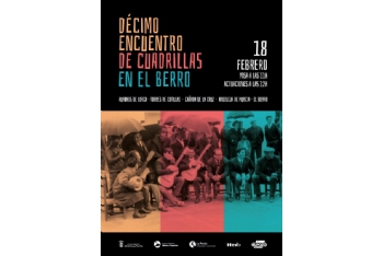 10º Encuentro de Cuadrillas en El Berro