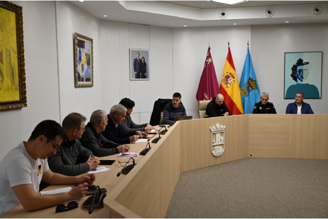 Medidas extraordinarias tras la activación del CECOPAL por la alerta naranja del viernes 13