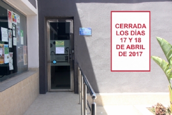 La Oficina de Atención al Consumidor permanecerá cerrada los días 17 y 18 de abril