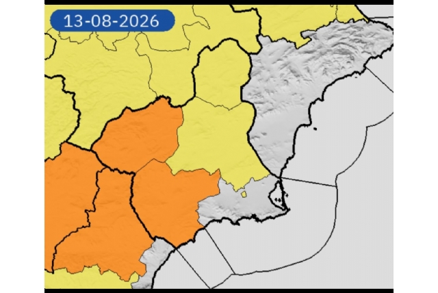 Alhama activa el PEMU ante el aviso naranja por lluvias y tormentas