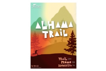 Presentación del Alhama Trail 2022