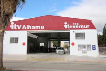 Abre la primera ITV en Alhama, situada en el Parque Industrial