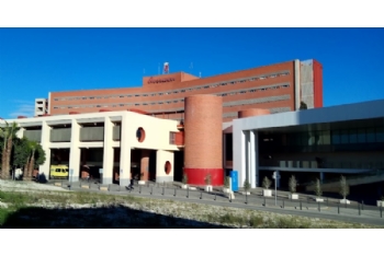 La línea de autobús Alhama-Hospital Virgen de la Arrixaca comienza este lunes 17 de enero