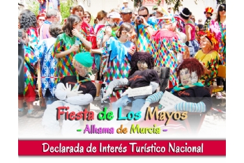 La fiesta de Los Mayos, declarada de Interés Turístico Nacional