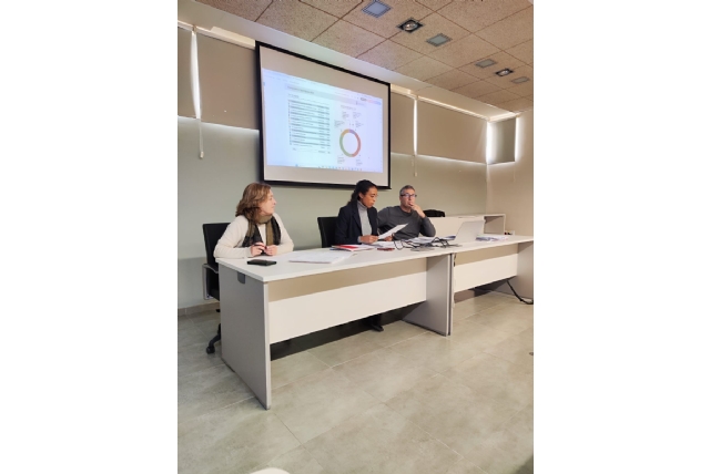 El Consejo de Economía y Empleo analiza el proyecto de Presupuestos Municipales de 2026
