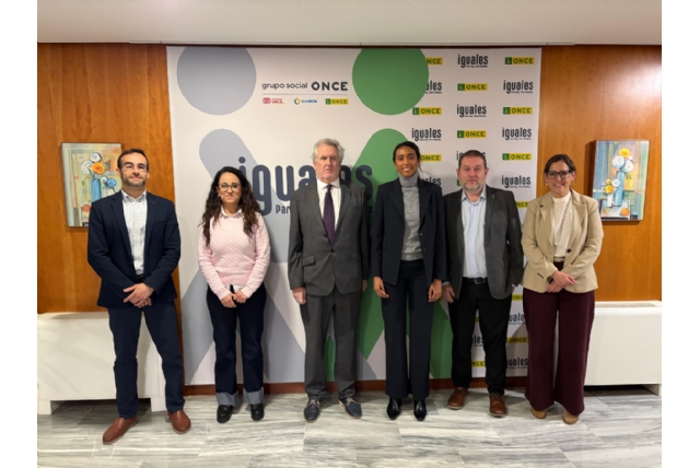 La ONCE abre nuevas oportunidades laborales para vendedores de Alhama 