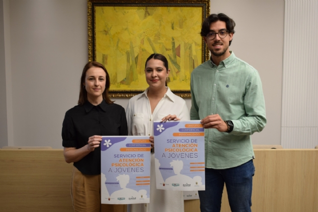 El Programa Psicosocial para Jóvenes de Alhama de Murcia brinda orientación gratuita para promover el bienestar emocional