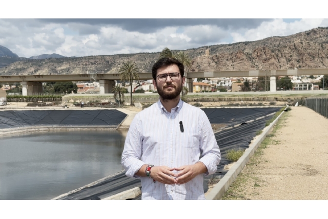 Los pantanos de pluviales del Ayuntamiento recogen 150.000 m³ de agua durante los últimos episodios de lluvia