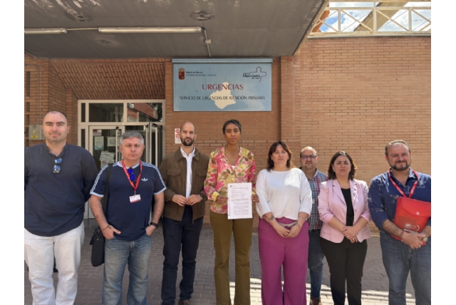 El Ayuntamiento reclama el inicio urgente de las obras del Centro de Salud y del SUAP tras más de una década de retrasos y promesas incumplidas