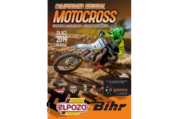 Presentación Campeonato Regional de Motocross 2019
