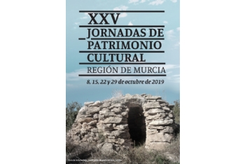 XXV Jornadas de Patrimonio Cultural de la Región de Murcia