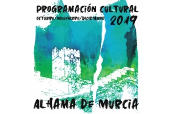 Presentación de la programación cultural oct-dic 2019