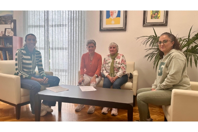 El Ayuntamiento y ASAFAD suscriben un convenio para reforzar la atención y la prevención en TEAF