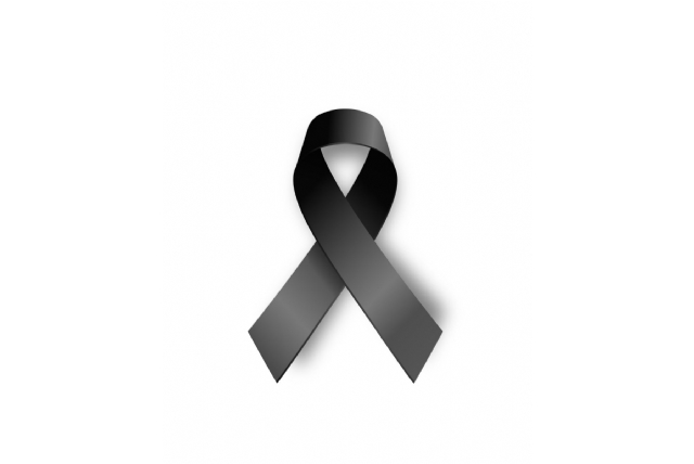 El municipio se une al duelo por la muerte de Pedro José Díaz García