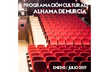 Presentación de la programación cultural del 1º trimestre de 2017