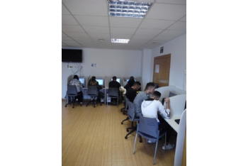 Jóvenes desempleados de Alhama finalizan los talleres de inserción laboral del ´Proyecto Labor 2.0´
