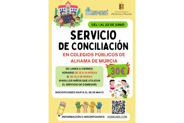 Programa de Conciliación Escolar 2026