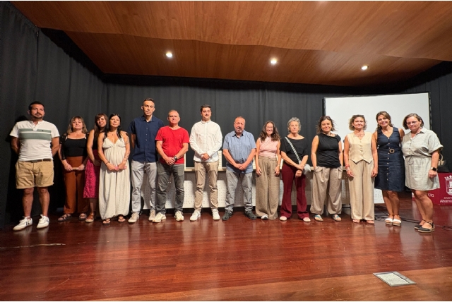 Alhama de Murcia entra en el circuito RE-CREA con el proyecto ´La Escuela a Escena´