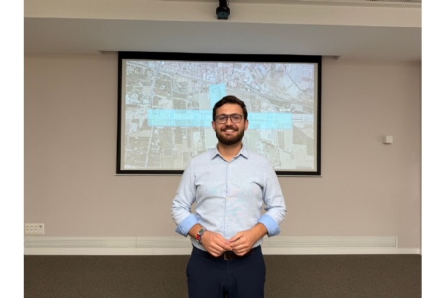  ADIF invierte 3,2 millones de euros para mejorar los accesos de la nueva estación de Cercanías de Alhama