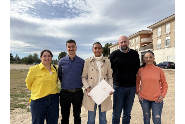 El Ayuntamiento impulsa la construcción de una segunda residencia de mayores en Alhama