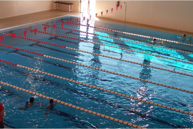 El Ayuntamiento adjudica la instalación de captadores solares en la Piscina Climatizada Municipal El Ayuntamiento adjudica la instalación de captadores solares en la Piscina Climatizada Municipal