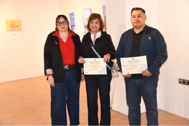 El Concurso Literario del 8M premia ‘La costurera del viento’ como mejor obra del certamen