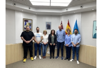  El Ayuntamiento de Alhama de Murcia refuerza su compromiso con la inclusión a través del deporte y la convivencia familiar en la II Jornada de Convivencia 