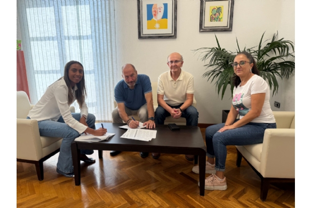 Convenio de colaboración entre el Consistorio y Cruz Roja para reforzar la atención social y la respuesta ante emergencias 