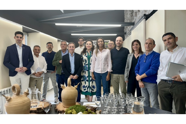 La Mancomunidad de Sierra Espuña y la Comunidad Autónoma refuerzan la coordinación frente al decaimiento forestal