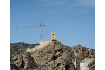 El Ayuntamiento logra reducir un 20% la devolución de la subvención por la restauración del Castillo