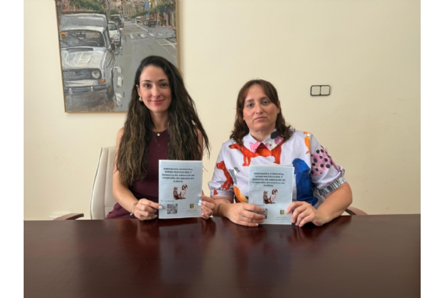 Aprobación de la nueva ordenanza de Protección y Tenencia de Animales de Compañía
