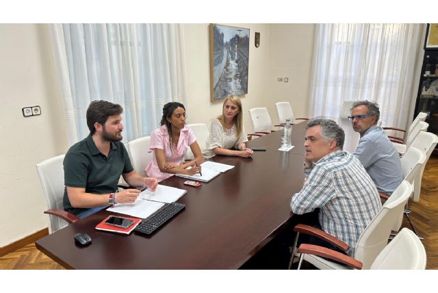 Las obras del vial de acceso a la estación de tren y el nuevo vial de circunvalación comenzarán en 2026