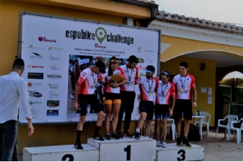Resultados de la Espubike Challenge Race 2019