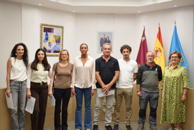 Acto de superación prácticas y toma de posesión de nuevos funcionarios del Ayuntamientos