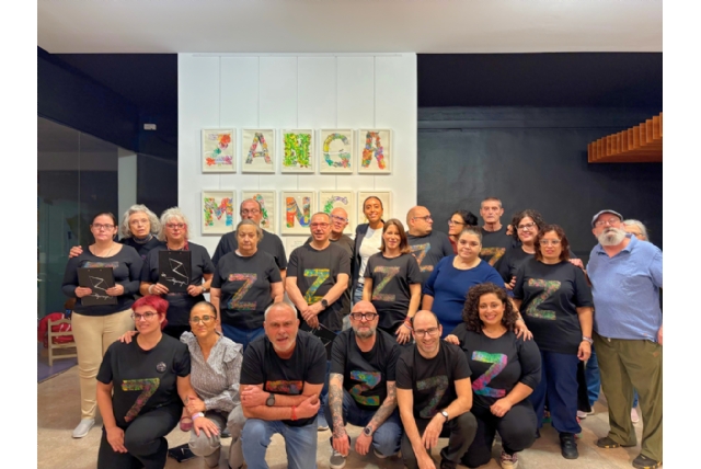 Zangamanga abre una ventana al arte y a la vida del Centro Municipal de Atención Psicosocial Zangamanga abre una ventana al arte y a la vida del Centro Municipal de Atención Psicosocial