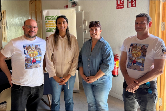 Alhama refuerza su proyección turística con la III edición de Paparajote Wars, que reúne a aficionados de toda España