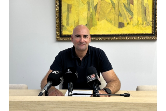 La concejalía de Deportes presenta el programa deportivo de la Feria 2025