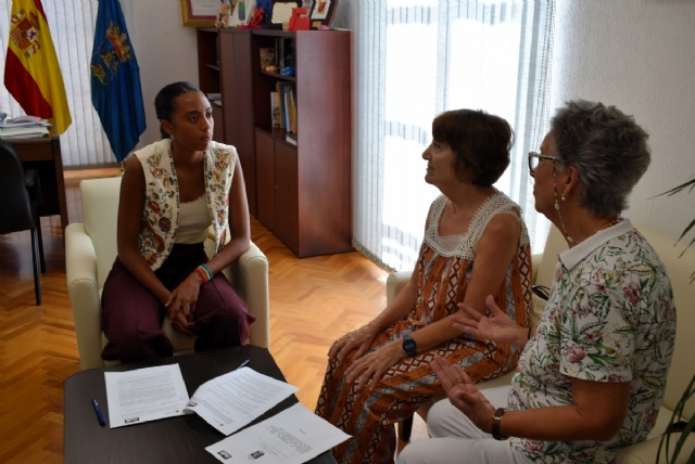 El Ayuntamiento firma un convenio de colaboración con la Asociación Coro Audite Omnes