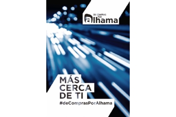 'De compras por Alhama', un proyecto para incentivar el consumo en el municipio