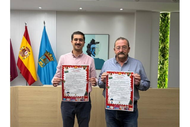 Primer Certamen de Pintura “Vive la Navidad en la Plaza de las Américas”